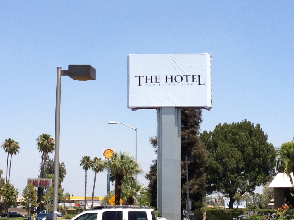 Hotel San Bernardino