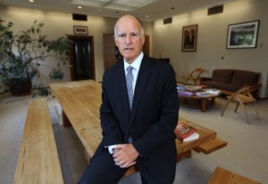 Jerry Brown