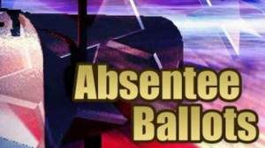 Absentee Ballot