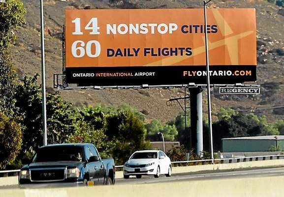 Ontario International Airport