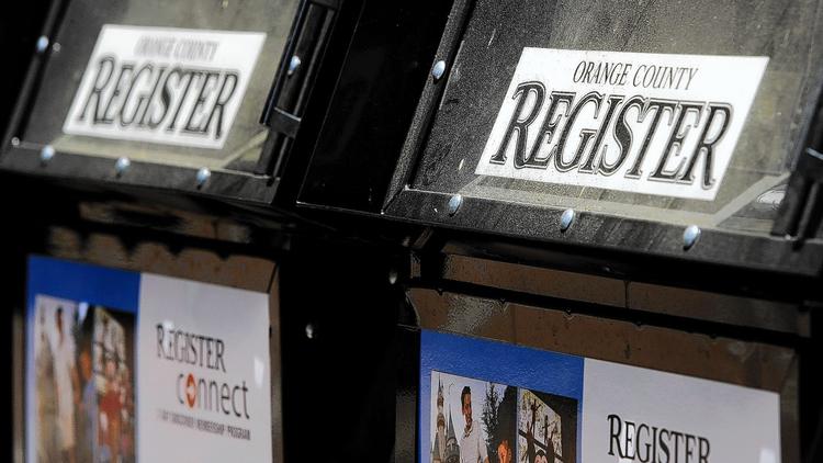 Orange County Register