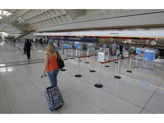 LA_Ontario International Airport