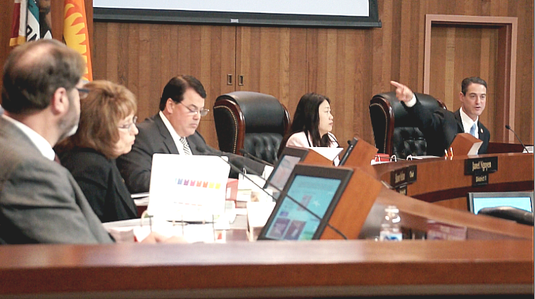 Orange County Board of Supervisors