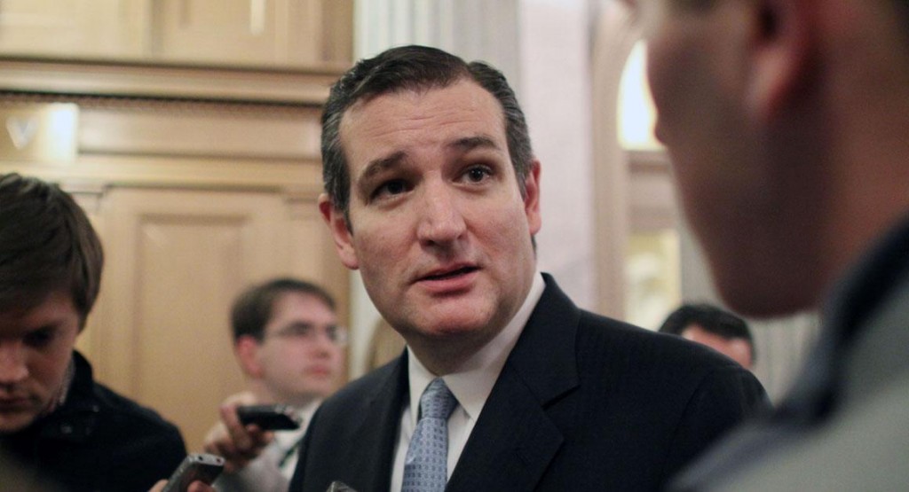 Ted Cruz