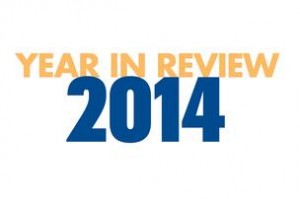 Year in Review - 2014