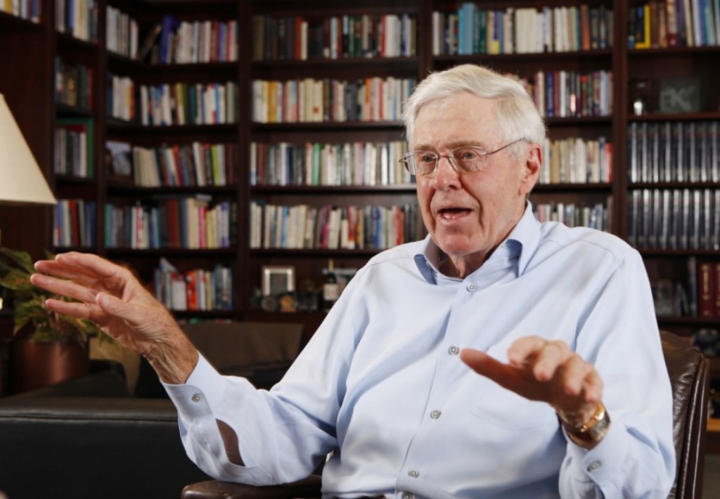 Charles koch
