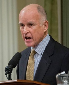 Jerry Brown