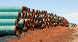Keystone Pipeline Oklahoma