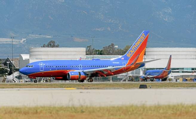 Ontario International Airport