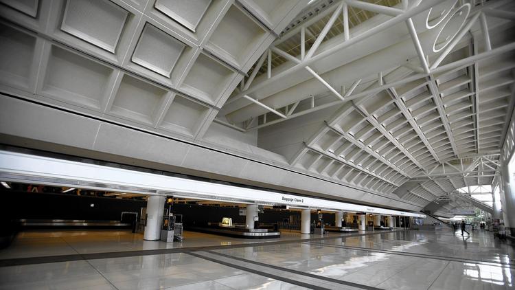 Ontario International Airport