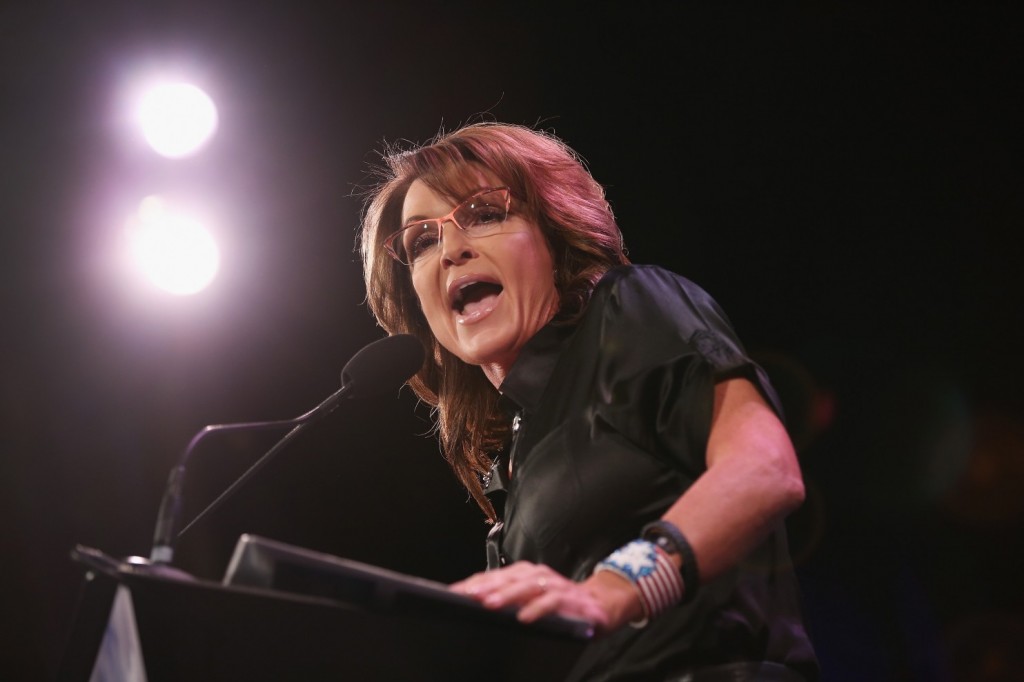 Sarah Palin