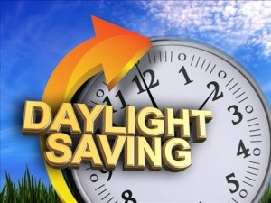 Daylight Savings Time