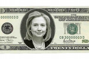 Hillary Money