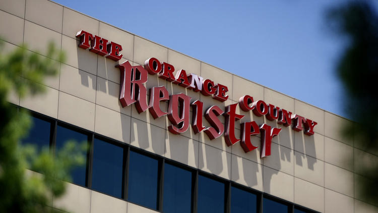 Orange County Register