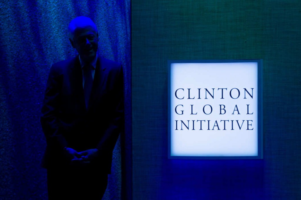 Clinton Global Initiative