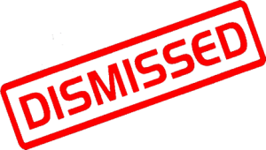 Dismissed