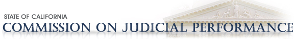 Commission on Judicial Performance