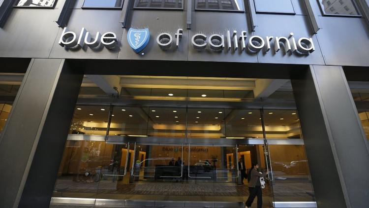 Blue Shield of California