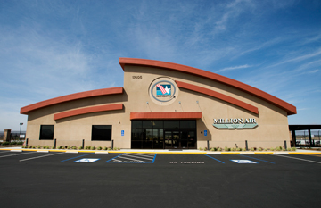 March - Millionaire FBO