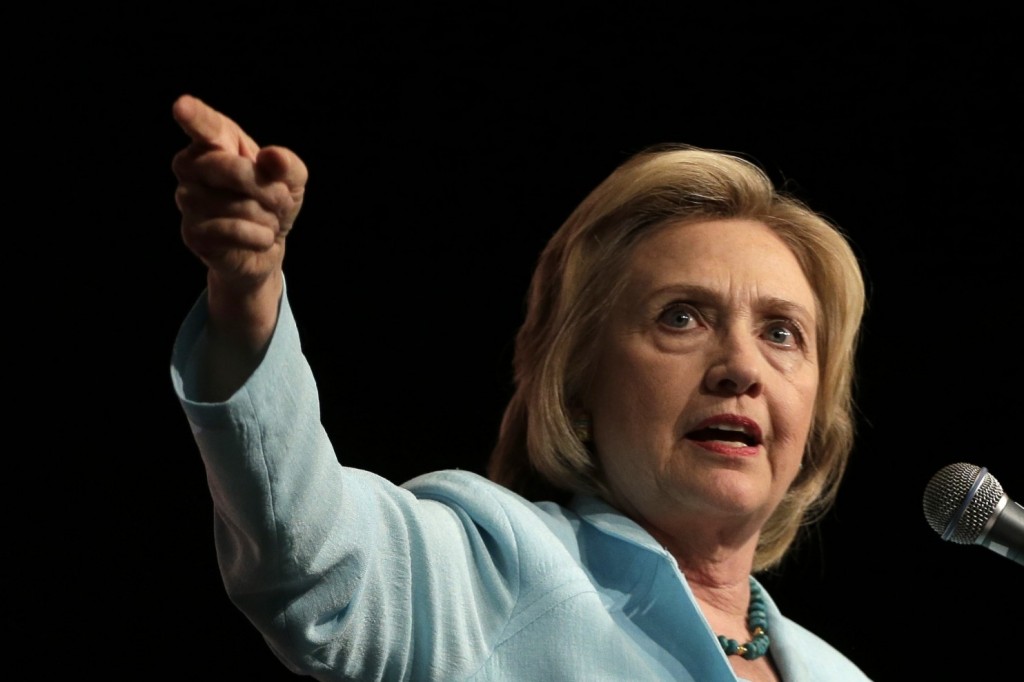Hillary Clinton