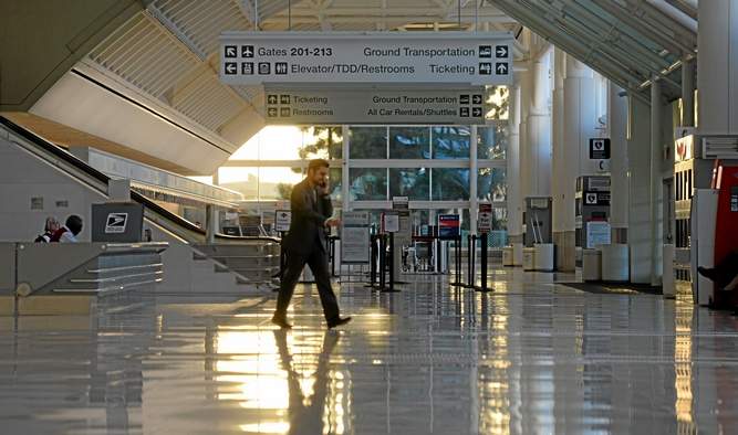 Ontario International Airport