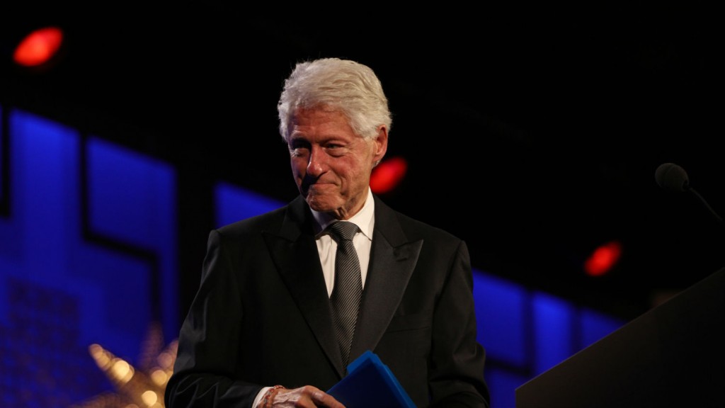 Bill Clinton