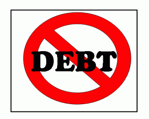No Debt