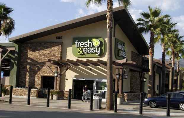 Fresh & Easy