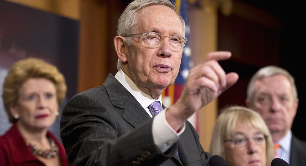 Harry Reid