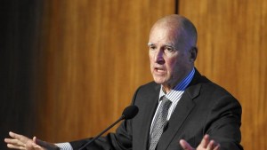 Jerry Brown