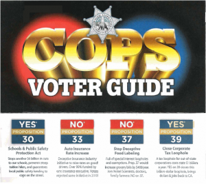 Voter Guide