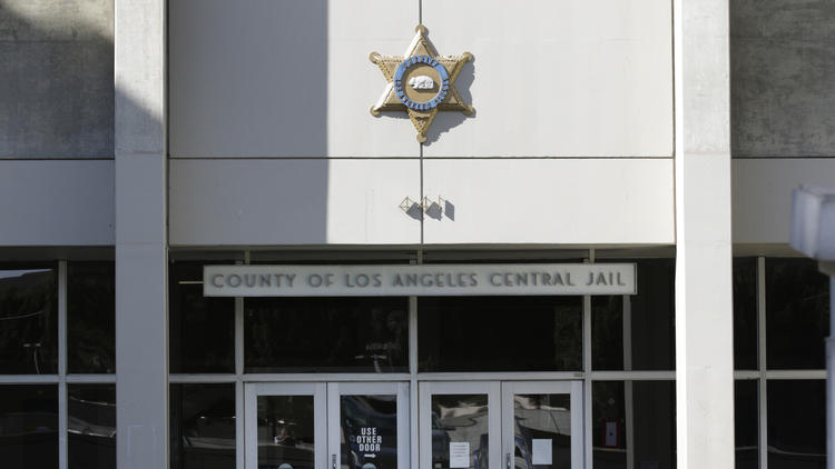 Los Angeles County - Men's Central Jail
