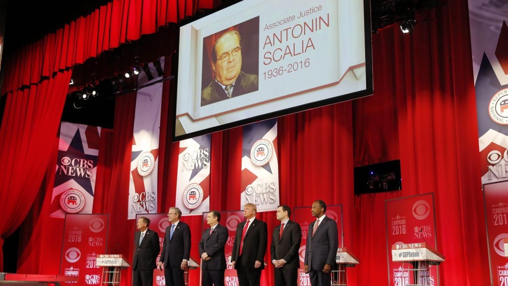 GOP Debate - 021316