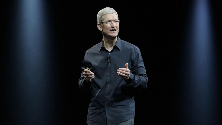 Tim Cook