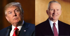Trump Perot