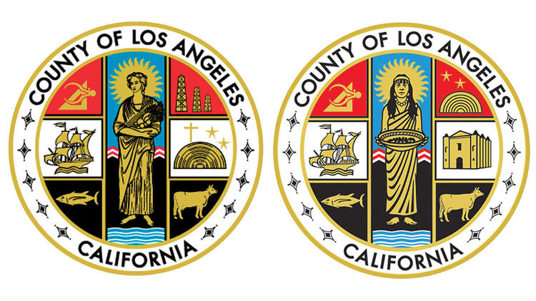 LA County Seal