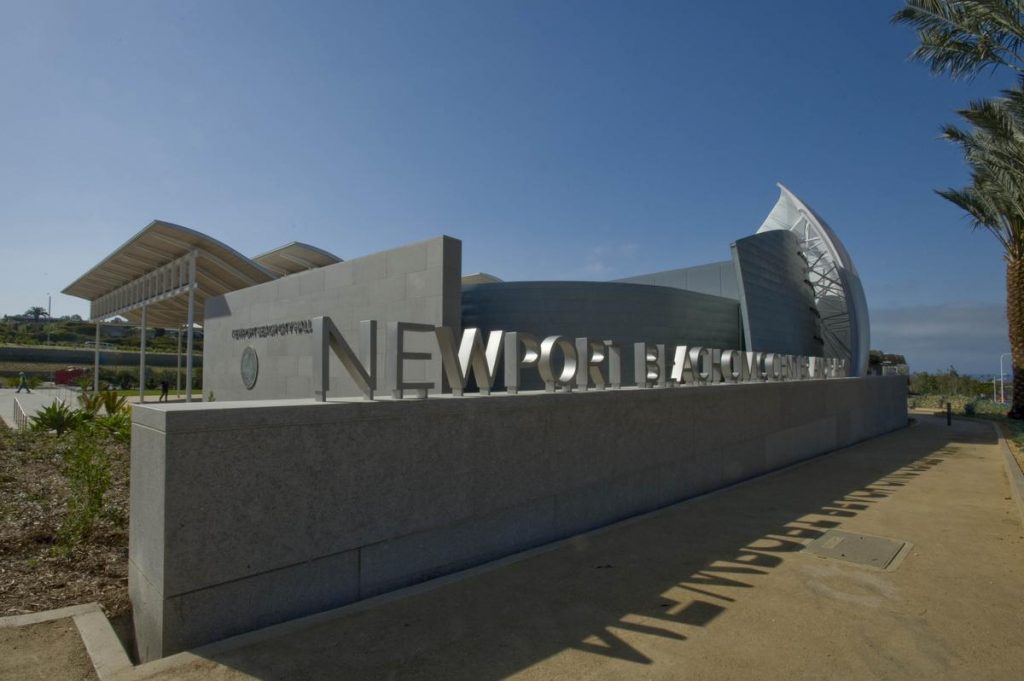 The much-anticipated Newport Beach Civic Center has its grand opening to the public this Saturday. Event will include tours and open house. ///ADDITIONAL INFO: nb.cityhallpreview.0503 - 5/2/13 - PHOTO BY JOSHUA SUDOCK, THE ORANGE COUNTY REGISTER -- Picture made at Newport Beach City Hall in Newport Beach Thursday, May 2, 2013.