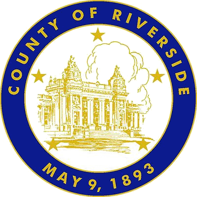 Riverside County Seal