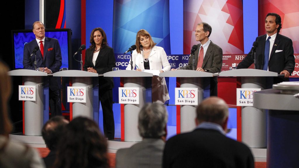 U.S. Senate Debate - 051016