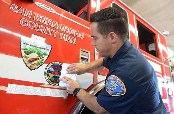 San Bernardino City Fire