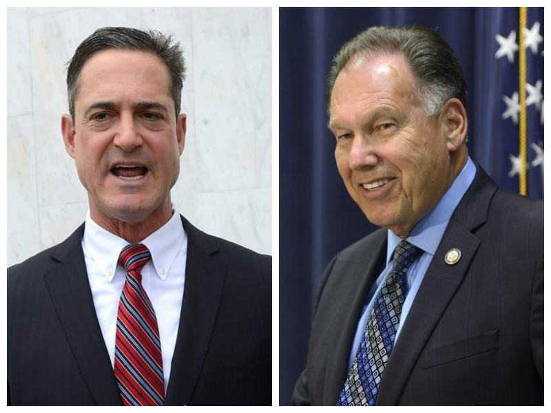 Todd Spitzer+Tony Rackauckas