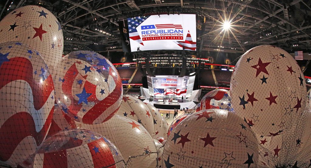 RNC - Cleveland