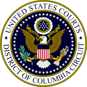 U.S. Circuit Court of Appeals foi the District of Columbia
