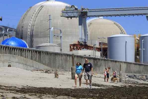San Onofre Nuclear Power Plant