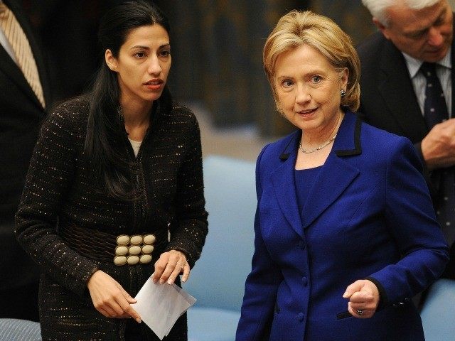 huma-abedinhillary-clinton